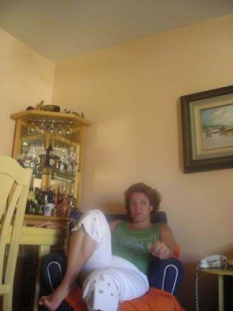 mamãe linda...I love you!